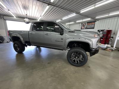 2025 Chevrolet Silverado 2500 Crew 4x4 Rocky Ridge Premium Lifted Truck for sale #2GC4KNEY6S1177120 - photo 2