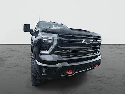 2025 Chevrolet Silverado 2500 Crew 4x4 Black Widow Premium Lifted Truck for sale #2GC4KNEY6S1197173 - photo 1