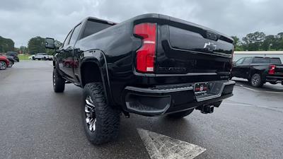 2025 Chevrolet Silverado 2500 Crew 4x4 Black Widow Premium Lifted Truck for sale #2GC4KNEY6S1197173 - photo 2