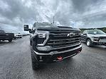 2025 Chevrolet Silverado 2500 Crew 4x4 Black Widow Premium Lifted Truck for sale #2GC4KNEY6S1197173 - photo 10