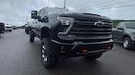 2025 Chevrolet Silverado 2500 Crew 4x4 Black Widow Premium Lifted Truck for sale #2GC4KNEY6S1197173 - photo 6
