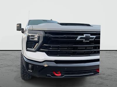 2025 Chevrolet Silverado 2500 Crew 4x4 Black Widow Premium Lifted Truck for sale #2GC4KNEY6S1223965 - photo 1