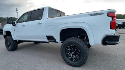 2025 Chevrolet Silverado 2500 Crew 4x4 Black Widow Premium Lifted Truck for sale #2GC4KNEY6S1223965 - photo 2