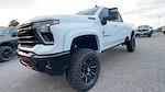 2025 Chevrolet Silverado 2500 Crew 4x4 Black Widow Premium Lifted Truck for sale #2GC4KNEY6S1223965 - photo 4