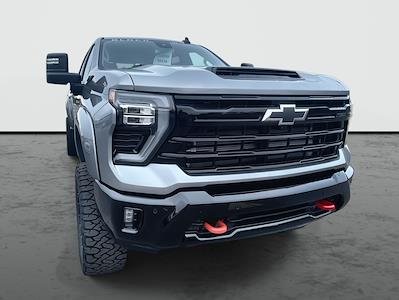 2025 Chevrolet Silverado 2500 Crew 4x4 Black Widow Premium Lifted Truck for sale #2GC4KNEY7S1141856 - photo 1