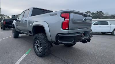 2025 Chevrolet Silverado 2500 Crew 4x4 Black Widow Premium Lifted Truck for sale #2GC4KNEY7S1141856 - photo 2