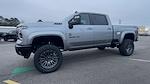 2025 Chevrolet Silverado 2500 Crew 4x4 Black Widow Premium Lifted Truck for sale #2GC4KNEY7S1141856 - photo 4