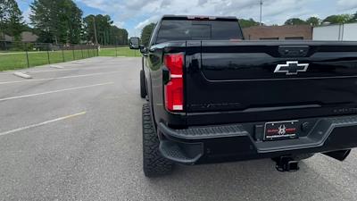 2025 Chevrolet Silverado 2500 Crew 4x4 Black Widow Premium Lifted Truck for sale #2GC4KNEY7S1196923 - photo 2