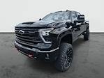 2025 Chevrolet Silverado 2500 Crew 4x4 Black Widow Premium Lifted Truck for sale #2GC4KNEY7S1196923 - photo 1