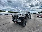 2025 Chevrolet Silverado 2500 Crew 4x4 Black Widow Premium Lifted Truck for sale #2GC4KNEY7S1196923 - photo 10