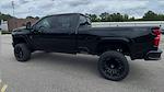 2025 Chevrolet Silverado 2500 Crew 4x4 Black Widow Premium Lifted Truck for sale #2GC4KNEY7S1196923 - photo 3