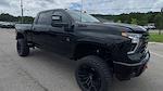 2025 Chevrolet Silverado 2500 Crew 4x4 Black Widow Premium Lifted Truck for sale #2GC4KNEY7S1196923 - photo 7
