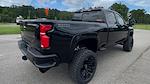 2025 Chevrolet Silverado 2500 Crew 4x4 Black Widow Premium Lifted Truck for sale #2GC4KNEY7S1196923 - photo 9