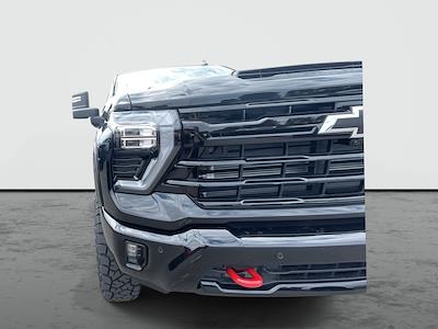 2025 Chevrolet Silverado 2500 Crew 4x4 Black Widow Premium Lifted Truck for sale #2GC4KNEY7S1223876 - photo 1