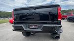 2025 Chevrolet Silverado 2500 Crew 4x4 Black Widow Premium Lifted Truck for sale #2GC4KNEY7S1223876 - photo 9