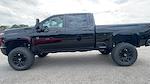 2025 Chevrolet Silverado 2500 Crew 4x4 Black Widow Premium Lifted Truck for sale #2GC4KNEY7S1223876 - photo 3