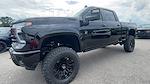 2025 Chevrolet Silverado 2500 Crew 4x4 Black Widow Premium Lifted Truck for sale #2GC4KNEY7S1223876 - photo 4
