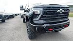 2025 Chevrolet Silverado 2500 Crew 4x4 Black Widow Premium Lifted Truck for sale #2GC4KNEY7S1223876 - photo 6