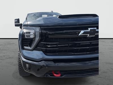 2025 Chevrolet Silverado 2500 Crew 4x4 Black Widow Premium Lifted Truck for sale #2GC4KNEY7S1223912 - photo 1