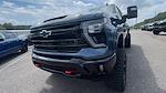 2025 Chevrolet Silverado 2500 Crew 4x4 Black Widow Premium Lifted Truck for sale #2GC4KNEY7S1223912 - photo 5