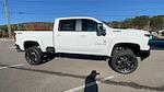 2025 Chevrolet Silverado 2500 Crew 4x4 Black Widow Premium Lifted Truck for sale #2GC4KNEY8S1141509 - photo 4