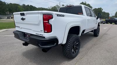 2025 Chevrolet Silverado 2500 Crew 4x4 Black Widow Premium Lifted Truck for sale #2GC4KNEY8S1192038 - photo 2