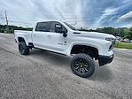 2025 Chevrolet Silverado 2500 Crew 4x4 Black Widow Premium Lifted Truck for sale #2GC4KNEY8S1192038 - photo 10