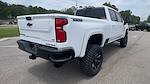 2025 Chevrolet Silverado 2500 Crew 4x4 Black Widow Premium Lifted Truck for sale #2GC4KNEY8S1192038 - photo 2