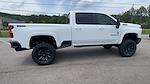 2025 Chevrolet Silverado 2500 Crew 4x4 Black Widow Premium Lifted Truck for sale #2GC4KNEY8S1192038 - photo 3