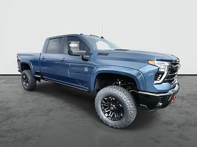 2025 Chevrolet Silverado 2500 Crew 4x4 Black Widow Premium Lifted Truck for sale #2GC4KNEY8S1196980 - photo 1