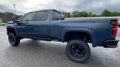 2025 Chevrolet Silverado 2500 Crew 4x4 Black Widow Premium Lifted Truck for sale #2GC4KNEY8S1196980 - photo 2