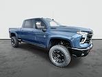 2025 Chevrolet Silverado 2500 Crew 4x4 Black Widow Premium Lifted Truck for sale #2GC4KNEY8S1196980 - photo 1