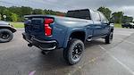 2025 Chevrolet Silverado 2500 Crew 4x4 Black Widow Premium Lifted Truck for sale #2GC4KNEY8S1196980 - photo 8