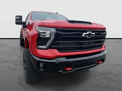 2025 Chevrolet Silverado 2500 Crew 4x4 Black Widow Premium Lifted Truck for sale #2GC4KNEY8S1213857 - photo 1