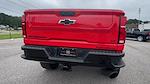 2025 Chevrolet Silverado 2500 Crew 4x4 Black Widow Premium Lifted Truck for sale #2GC4KNEY8S1213857 - photo 9