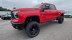 2025 Chevrolet Silverado 2500 Crew 4x4 Black Widow Premium Lifted Truck for sale #2GC4KNEY8S1213857 - photo 4