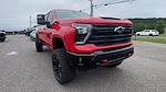 2025 Chevrolet Silverado 2500 Crew 4x4 Black Widow Premium Lifted Truck for sale #2GC4KNEY8S1213857 - photo 6