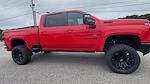2025 Chevrolet Silverado 2500 Crew 4x4 Black Widow Premium Lifted Truck for sale #2GC4KNEY8S1213857 - photo 7