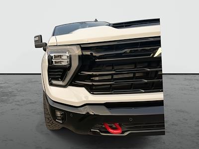 2025 Chevrolet Silverado 2500 Crew 4x4 Black Widow Premium Lifted Truck for sale #2GC4KNEY8S1223868 - photo 1
