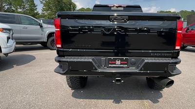 2025 Chevrolet Silverado 2500 Crew 4x4 Black Widow Premium Lifted Truck for sale #2GC4KNEY8S1223904 - photo 2