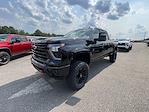 2025 Chevrolet Silverado 2500 Crew 4x4 Black Widow Premium Lifted Truck for sale #2GC4KNEY8S1223904 - photo 10