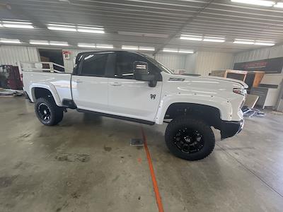2025 Chevrolet Silverado 2500 Crew 4x4 Rocky Ridge Premium Lifted Truck for sale #2GC4KNEY8S1223952 - photo 2