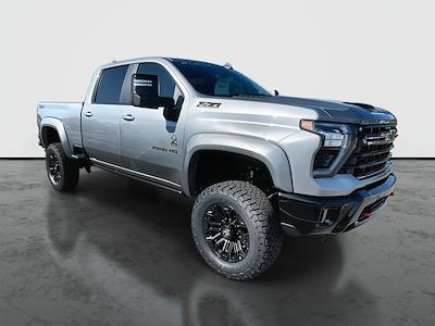 2025 Chevrolet Silverado 2500 Crew 4x4 Black Widow Premium Lifted Truck for sale #2GC4KNEY9S1141874 - photo 1