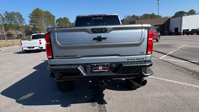 2025 Chevrolet Silverado 2500 Crew 4x4 Black Widow Premium Lifted Truck for sale #2GC4KNEY9S1141874 - photo 2