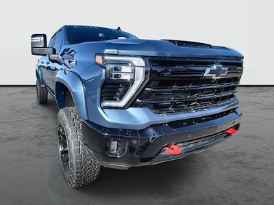 2025 Chevrolet Silverado 2500 Crew 4x4 Black Widow Premium Lifted Truck for sale #2GC4KNEY9S1142054 - photo 1