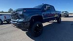 2025 Chevrolet Silverado 2500 Crew 4x4 Black Widow Premium Lifted Truck for sale #2GC4KNEY9S1142054 - photo 4