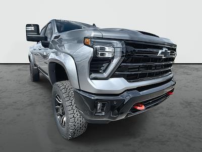 2025 Chevrolet Silverado 2500 Crew 4x4 Black Widow Premium Lifted Truck for sale #2GC4KNEY9S1176110 - photo 1