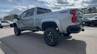 2025 Chevrolet Silverado 2500 Crew 4x4 Black Widow Premium Lifted Truck for sale #2GC4KNEY9S1176110 - photo 2