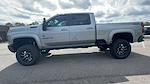 2025 Chevrolet Silverado 2500 Crew 4x4 Black Widow Premium Lifted Truck for sale #2GC4KNEY9S1176110 - photo 3