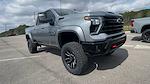 2025 Chevrolet Silverado 2500 Crew 4x4 Black Widow Premium Lifted Truck for sale #2GC4KNEY9S1176110 - photo 6